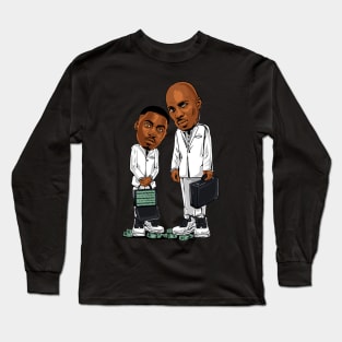 DMX Legend Art Long Sleeve T-Shirt